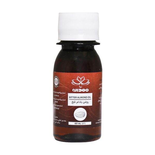 روغن بادام تلخ مهدارو 60 میلی لیتر