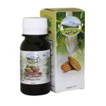 روغن بادام شیرین خوراکی مهد الموند مهدارو 60 میلی لیتر