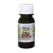 روغن بادام شیرین خوراکی مهد الموند مهدارو 60 میلی لیتر