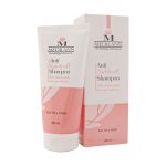 شامپو ضد شوره مدیلن مخصوص موهای خشک 200 میلی لیتر