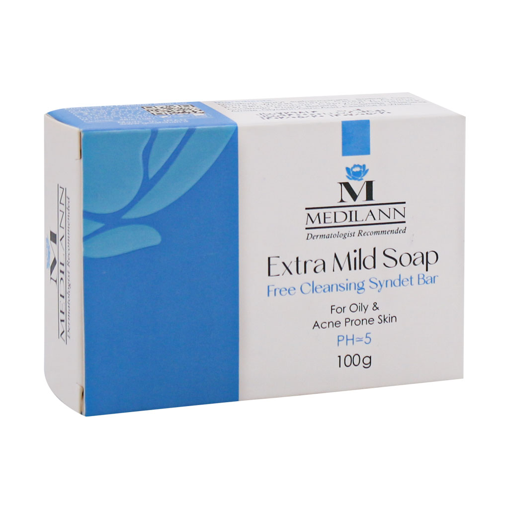 پن مخصوص پوست های چرب و آکنه ای مدیلن ۱۰۰ گرم پن مخصوص پوست های چرب و آکنه ای مدیلن ۱۰۰ گرم