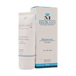 کرم مرطوب کننده پوست چرب مدیلن ۵۰ میلی لیتر