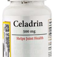 کپسول سلادرین 500 میلی گرم برونسون 30 عددی