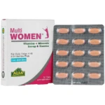قرص مولتی وومن آلفا ویتامینز