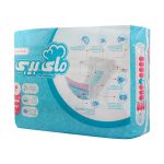 پوشک سایز ۴ مای بی بی (۸ تا ۱۶ کیلوگرم) حاوی عصاره بابونه