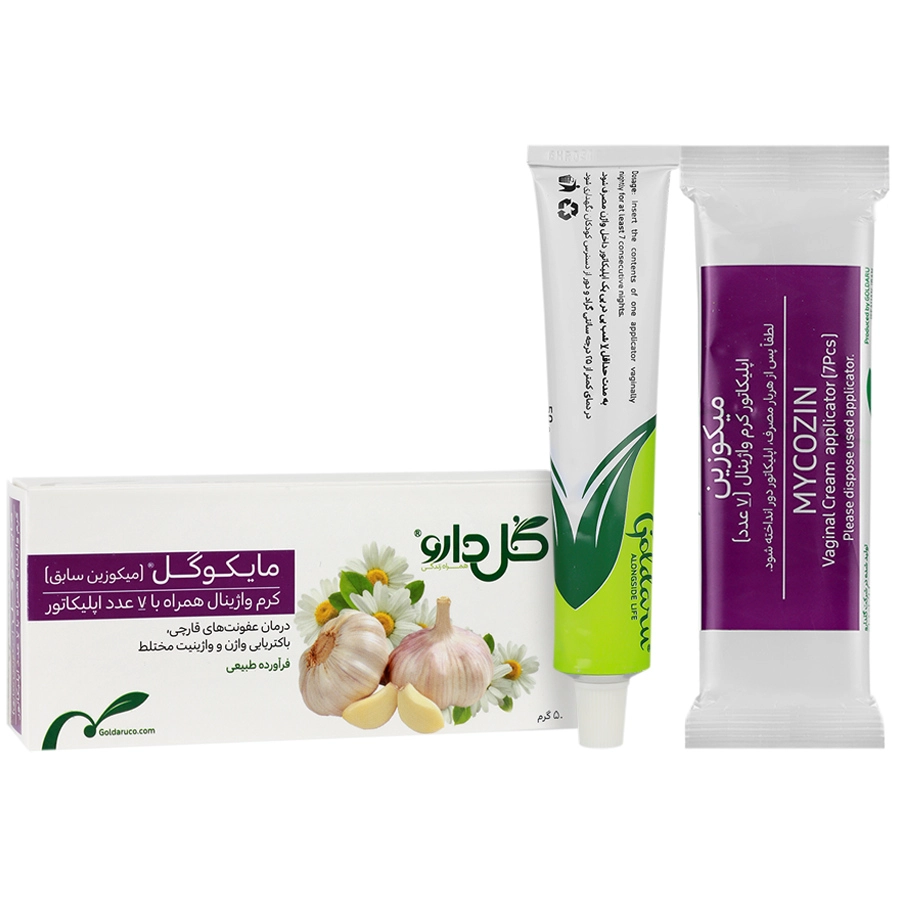 Mycozin Vaginal Cream1 Mycozin Vaginal Cream