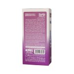 کاندوم تاخیری کدکس مدل دابل دیلی