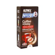 Nachkodex Delay and Coffee Condoms