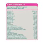 کپسول مولتی ویتامین و مینرال بارداری و شیردهی نیچرز پلنتی 60 عدد