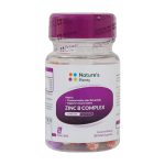 کپسول زینک ب کمپلکس نیچرز پلنتی 30 عدد