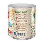 سرلاک گندم و خرما به همراه شیر نستله مناسب کودکان از پایان 7 ماهگی ۴۰۰ گرم