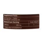 قرص کافئین 200 میلی گرم نکستایل 30 عدد