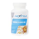 سافت ژل امگا 3 1000 میلی گرم نکستایل 60 عدد