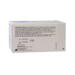 سر سوزن قلم انسولین 6 میلی متر نووفاین بسته 100 عددی