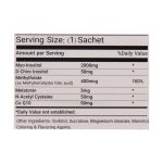 ساشه فمی بست پلاس نوتری بست 30 عدد