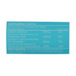 قرص جوشان کلسیم منیزیم روی و ویتامین D3 نوتری پاد 20 عدد