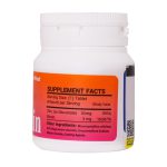 قرص زینک و بیوتین نوتری پاد 30 عدد