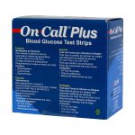 نوار تست قند خون آن کال پلاس