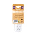 شیشه شیر کوچک مدل شادی پنبه ریز ۶۰ میلی لیتر