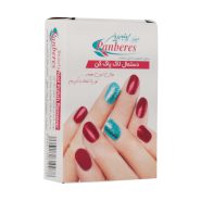 دستمال لاک پاک کن پنبه ریز ۵ عدد