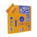 روکش توالت فرنگی یکبار مصرف پرسان قابل حل در آب 30 عدد