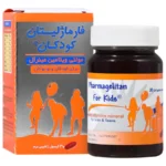 سافت ژل فارماژلیتان کودکان و نوجوانان دانا 30 عدد