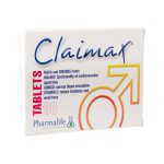 قرص کلایماکس فارما لایف تقویت قوای جسمی و میل جنسی آقایان 30 عدد