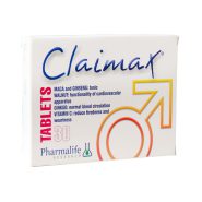 قرص کلایماکس فارما لایف تقویت قوای جسمی و میل جنسی آقایان 30 عدد