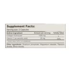 کپسول کلاژن و ویتامین C فارمامیکس 30 عدد