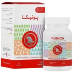 کپسول پونیکا ادیب اکسیر تقویت کننده هورمون های زنانه 60 عدد