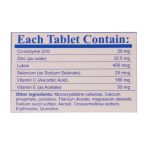 قرص روکشدار را کیوتن رها 60 عدد