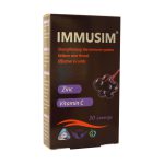 قرص مکیدنی ایموسیم سیمرغ دارو عطار 30 عدد