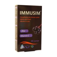 قرص مکیدنی ایموسیم سیمرغ دارو عطار 30 عدد