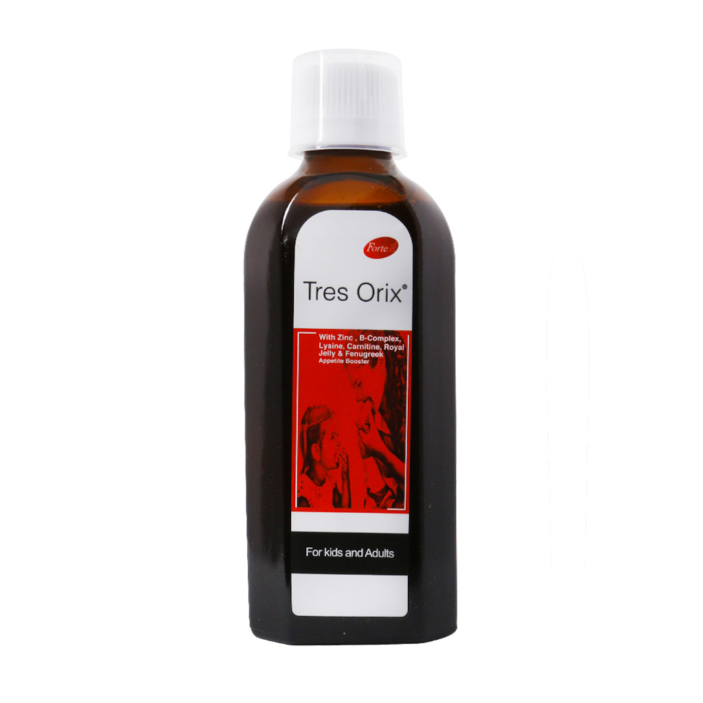 شربت ترس اوریکس فورت ای سمر طب درمان 200 میلی لیتر شربت ترس اوریکس فورت ای سمر طب درمان 200 میلی لیتر