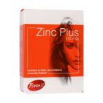 قرص زینک پلاس فورت ای 15 میلی گرم سمر طب درمان 30 عدد