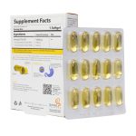 سافت ژل اسمارت امگا ساناویوا 30 عدد