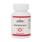 کپسول کیوتن ویتامین E و ویتامین C سندروس 60 عدد