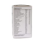 کپسول مولتی ویتامین مولتی مینرال سندروس مناسب بانوان بالای 50 سال 60 عدد