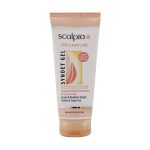 ژل شوینده غیر صابونی صورت و بدن انواع پوست اسکالپیا 200 میلی لیتر