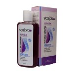 شامپو سر و بدن بسیار ملایم اسکالپیا مناسب پوست های حساس 200 میلی لیتر