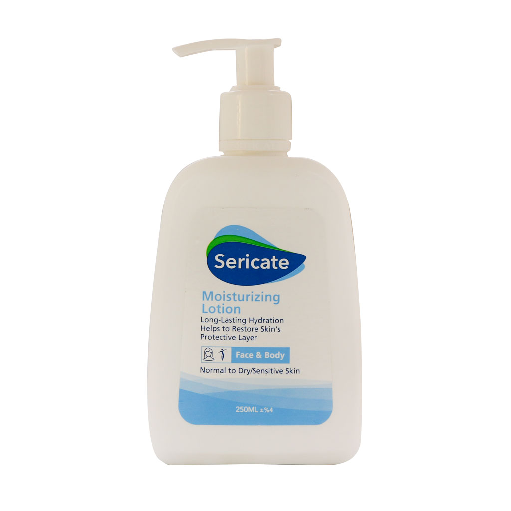 لوسیون مرطوب کننده سری کیت مناسب پوست نرمال، خشک و حساس لوسیون مرطوب کننده سری کیت مناسب پوست نرمال، خشک و حساس