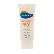کرم ضد آفتاب سیلک تاچ SPF50 سری کیت 40 میلی لیتر