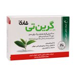 قرص گرین تی شاری 30 عدد
