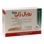 قرص رویال ژلی و جینسنگ شاری 30 عدد