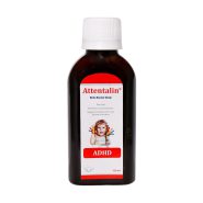 شربت اتنتالین سیمرغ دارو عطار 120 میلی لیتر