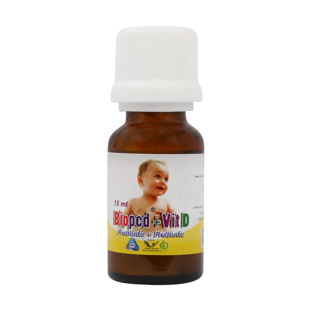 قطره بیوپد و ویتامین D سیمرغ دارو عطار 15 میلی لیتر قطره بیوپد و ویتامین D سیمرغ دارو عطار 15 میلی لیتر