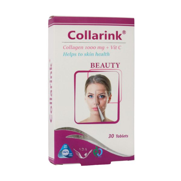 قرص کلارینک سیمرغ دارو عطار 30 عدد