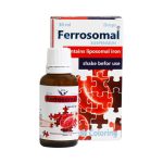 قطره آهن فروزومال 7 میلی گرم سیمرغ دارو عطار 30 میلی لیتر