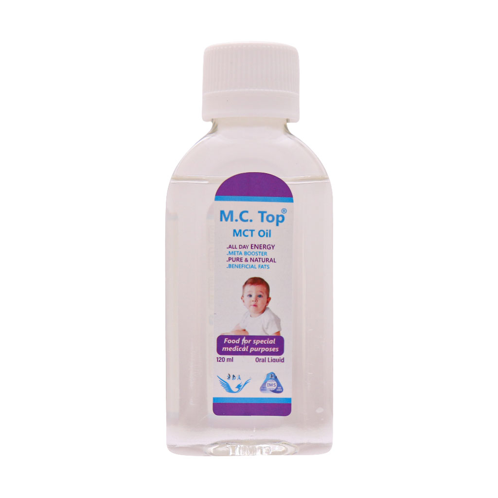 روغن ام سی تی اویل سیمرغ دارو عطار 120 میلی لیتر روغن ام سی تی اویل سیمرغ دارو عطار 120 میلی لیتر