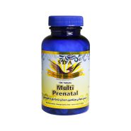 قرص مولتی پریناتال سیمرغ دارو عطار مناسب دوران بارداری و شیردهی